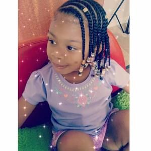 Meet your Posher, Treena